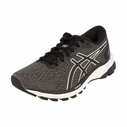 Asics GT-1000 9 Womens Running Trainers 1012A651 Sneakers Shoes (uk 3.5 us 5.5 eu 36, carrier grey black 020)