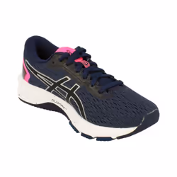 Asics GT-1000 9 Womens Running Trainers 1012A651 Sneakers Shoes (uk 4 us 6 eu 37, peacoat black 400)