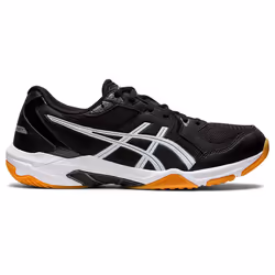 ASICS 1071A054.009_10, Volleyball, Male, Black, Adult, Black, Gunmetal, Mesh