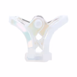 Sanrio 420905 Mini Hair Clips  Set of 4  Aurora Cinnamoroll  Cinnamoroll  Characters