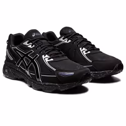ASICS 1203A245.001_7.5 fashion sneaker Male Black