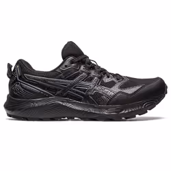 ASICS 1012B414.002_6.5, Female, Adult, Black, Grey, Black, Carrier Grey, Rubber, Gore-Tex