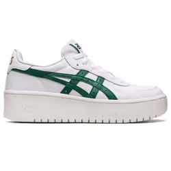 ASICS 1202A024.109_3.5, Female, Adult, Fashion sneakers, Green, White, White, Shamrock Green