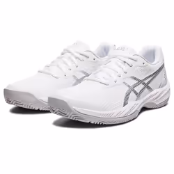 ASICS 1042A210.100_4.5 team sports footwear Female Silver, White