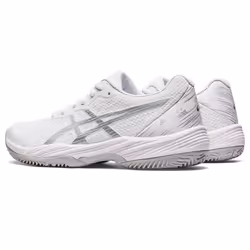 ASICS 1042A210.100_4.5 team sports footwear Female Silver, White