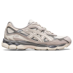 ASICS 1201A789.103_4.5 fashion sneaker Male Grey, Cream