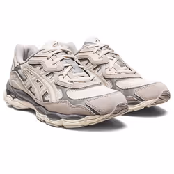 ASICS 1201A789.103_4.5 fashion sneaker Male Grey, Cream