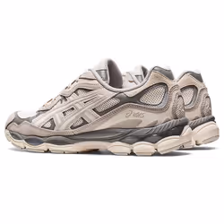 ASICS 1201A789.103_10.5 fashion sneaker Male Grey, Cream - Additional view 3