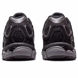 ASICS 1201A789.020_6.5 fashion sneaker Male Black, Grey - Additional view 5