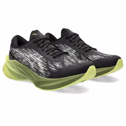 ASICS 1011B458.005_8.5 athletic shoes Male Black, Green