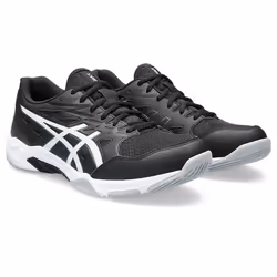 ASICS 1071A091.002_10.5 team sports footwear Volleyball Male Black