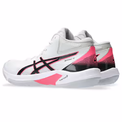 ASICS 1072A096.101_6.5 team sports footwear Volleyball Female Pink, White