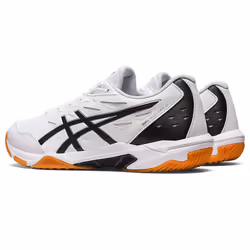 ASICS 1071A091.101_13 team sports footwear Volleyball Male Silver, White