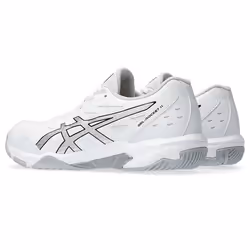 ASICS 1072A093.101_6.5 team sports footwear Volleyball Female Silver, White