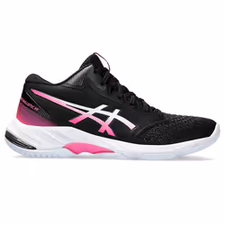 ASICS 1052A070.003_5, Volleyball, Female, Multicolour, Adult, Black, Hot Pink, 1 pc(s)