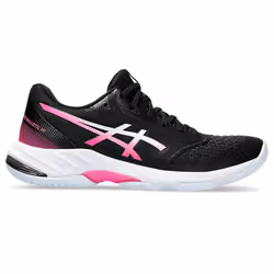 ASICS 1052A069.003_6, Volleyball, Female, Multicolour, Adult, Black, Hot Pink, 1 pc(s)