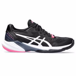 ASICS 1052A053.001_5.5, Volleyball, Female, Black, White, Adult, Black, White, 1 pc(s)