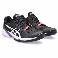 ASICS 1052A053.001_5.5 team sports footwear Volleyball Female Black, White