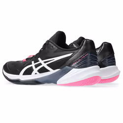 ASICS 1052A053.001_5.5 team sports footwear Volleyball Female Black, White