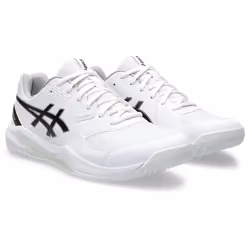 ASICS 1041A408.101_7.5 team sports footwear Male Black, White - Additional view 2