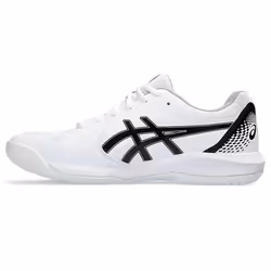 ASICS 1041A408.101_7.5 team sports footwear Male Black, White - Additional view 4