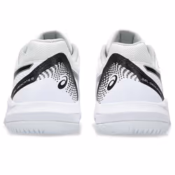 ASICS 1041A408.101_7.5 team sports footwear Male Black, White - Additional view 5