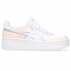 ASICS 1202A360.113_10, Female, Adult, Fashion sneakers, Pink, White, White, Pearl Pink, Leather