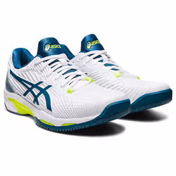 ASICS 1041A182.102_6.5 team sports footwear Male Teal, White