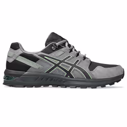 ASICS 1201A759.003_11, Male, Adult, Fashion sneakers, Multicolour, Black, Bright Lime, Mesh