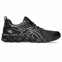 ASICS 1201A865.004_7, Male, Adult, Fashion sneakers, Black, Silver, Black, Pure Silver
