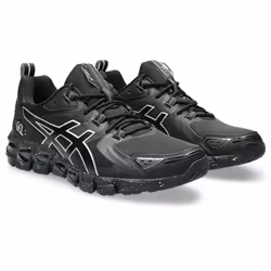 ASICS 1201A865.004_7 fashion sneaker Male Black, Silver