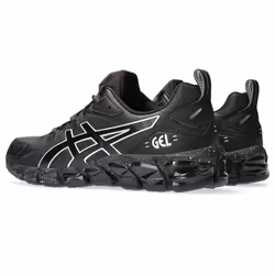ASICS 1201A865.004_7 fashion sneaker Male Black, Silver