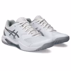 ASICS 1042A237.101_6 team sports footwear Female Silver, White