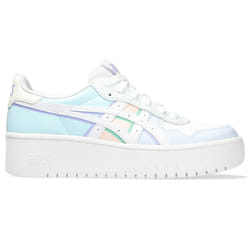 ASICS 1202A360.114_3.5 fashion sneaker Female Aqua colour, White