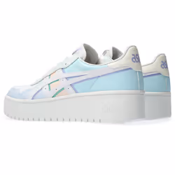 ASICS 1202A360.114_3.5 fashion sneaker Female Aqua colour, White