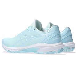 ASICS 1072A085.402_5 team sports footwear Volleyball Female Aqua colour