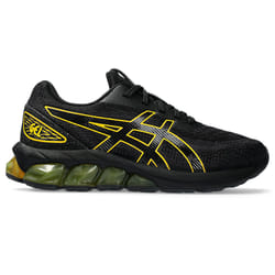 ASICS 1204A088.011_5.5 fashion sneaker Black, Yellow