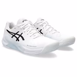 ASICS 1041A449.101_9.5 team sports footwear Male Black, White - Additional view 2
