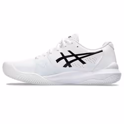 ASICS 1041A449.101_9.5 team sports footwear Male Black, White - Additional view 4