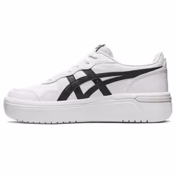 ASICS 1203A289.103_7.5 fashion sneaker Male Black, White - Additional view 4