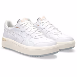 ASICS 1203A289.105_4.5 fashion sneaker Male Beige, White