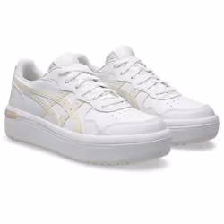 ASICS 1203A289.102_4.5 fashion sneaker Male Beige, White