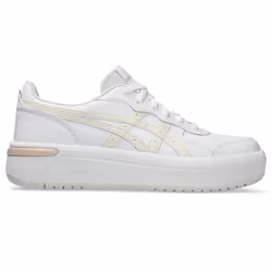 ASICS 1203A289.102_6.5, Male, Adult, Fashion sneakers, Beige, White, White, Birch, Leather