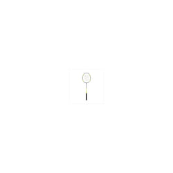 Yonex Arcsaber 7 Play Badminton Racket - Grey/Yellow