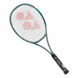 YONEX Percept 100 300G Unstrung Tennis Racquet  Olive Green Grip 4 1/4 G2