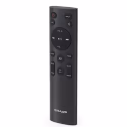 Sharp HT-SB700 soundbar speaker Black 2.0.2 channels 140 W - Additional view 6