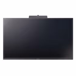 Sharp PN-LA862 Interactive flat panel 2.18 m (86") LCD 500 cd/m² 4K Ultra HD Black Touchscreen 24/7 - Additional view 5