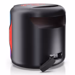 Sharp PS-921 portable/party speaker 2.1 portable speaker system Black - Additional view 3