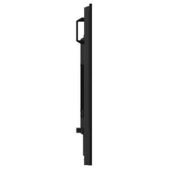 Sharp MultiSync M652 Digital signage flat panel 139.7 cm (55") LCD 550 cd/m² 4K Ultra HD Black Touchscreen