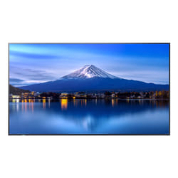 Sharp MultiSync P656 Kiosk design 163.8 cm (64.5") LCD 700 cd/m² 4K Ultra HD Black Built-in processor